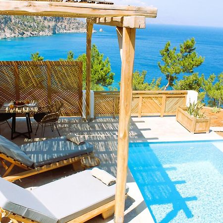 Akropolis Village Complex Of Luxury Residence Kyra Panagia Luaran gambar