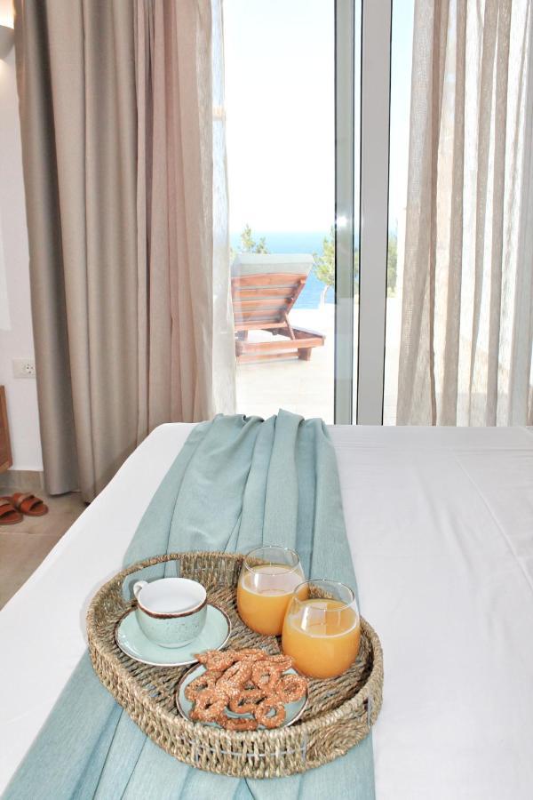 Akropolis Village Complex Of Luxury Residence Kyra Panagia Luaran gambar