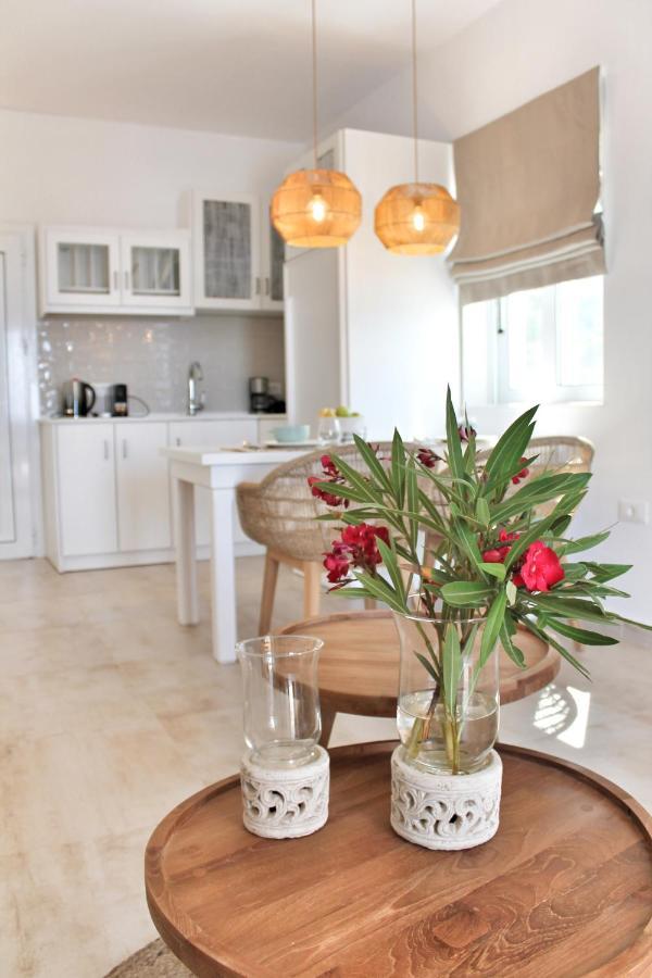 Akropolis Village Complex Of Luxury Residence Kyra Panagia Luaran gambar