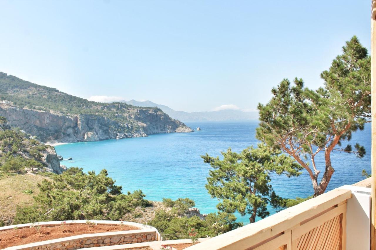 Akropolis Village Complex Of Luxury Residence Kyra Panagia Luaran gambar