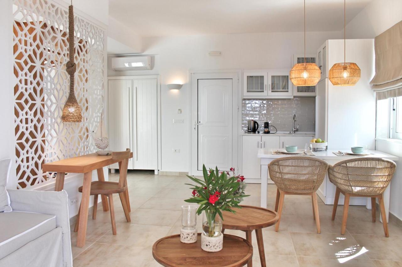 Akropolis Village Complex Of Luxury Residence Kyra Panagia Luaran gambar
