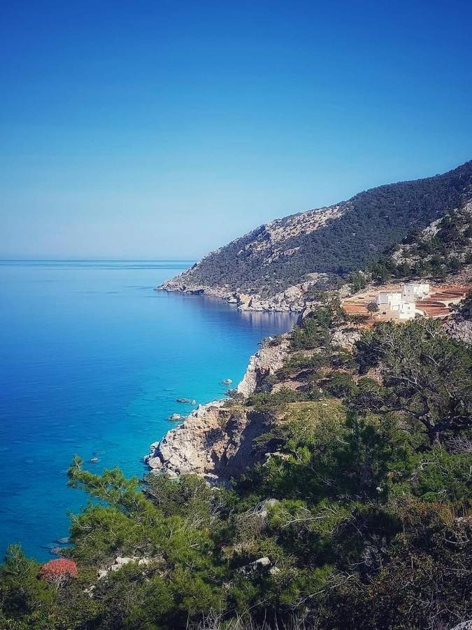 Akropolis Village Complex Of Luxury Residence Kyra Panagia Luaran gambar