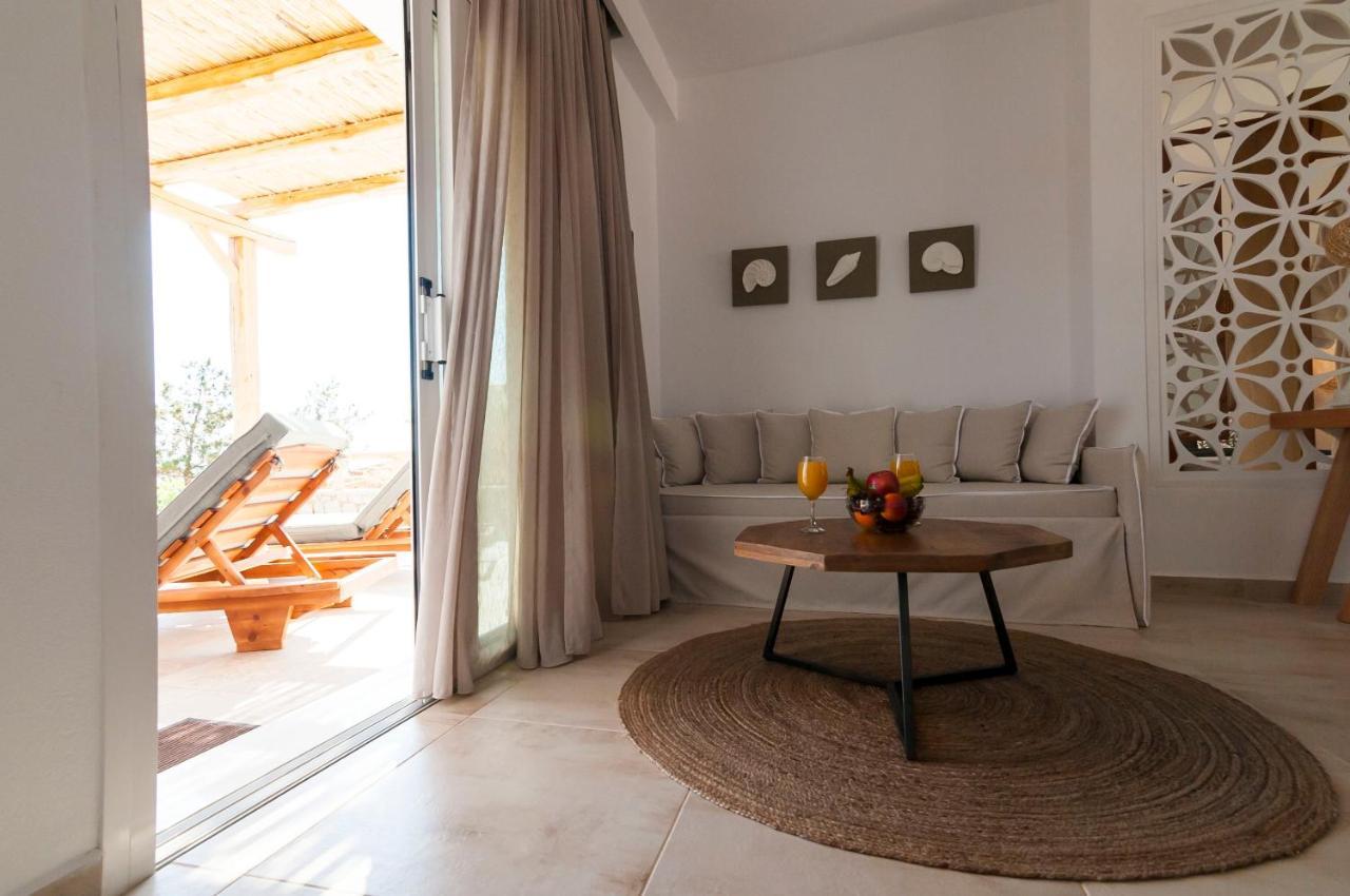 Akropolis Village Complex Of Luxury Residence Kyra Panagia Luaran gambar