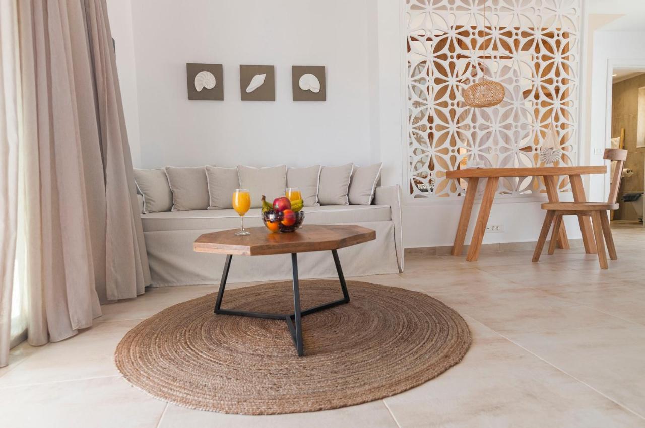 Akropolis Village Complex Of Luxury Residence Kyra Panagia Luaran gambar