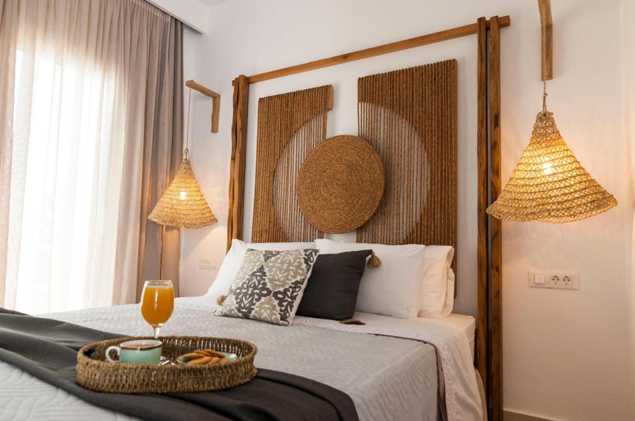 Akropolis Village Complex Of Luxury Residence Kyra Panagia Luaran gambar