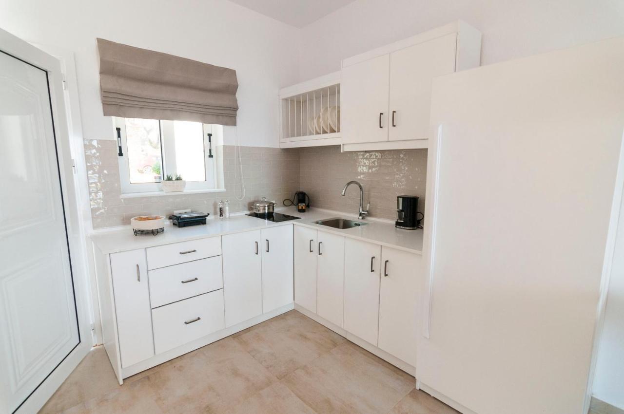 Akropolis Village Complex Of Luxury Residence Kyra Panagia Luaran gambar