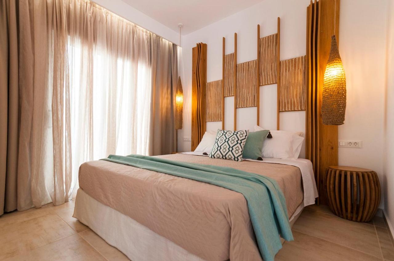 Akropolis Village Complex Of Luxury Residence Kyra Panagia Luaran gambar