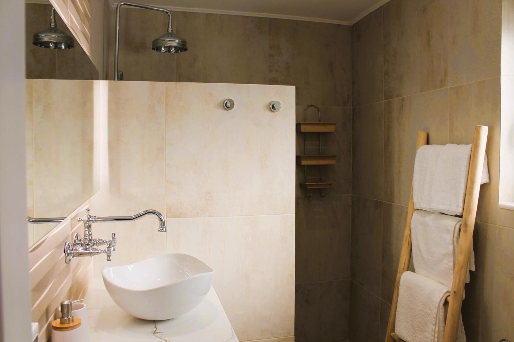 Akropolis Village Complex Of Luxury Residence Kyra Panagia Luaran gambar