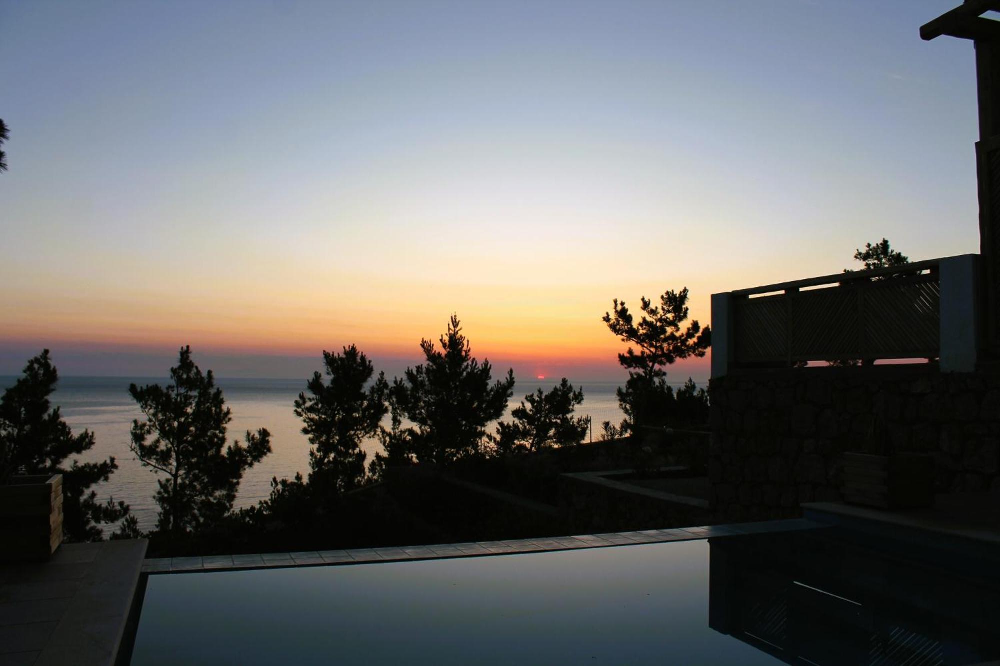 Akropolis Village Complex Of Luxury Residence Kyra Panagia Luaran gambar