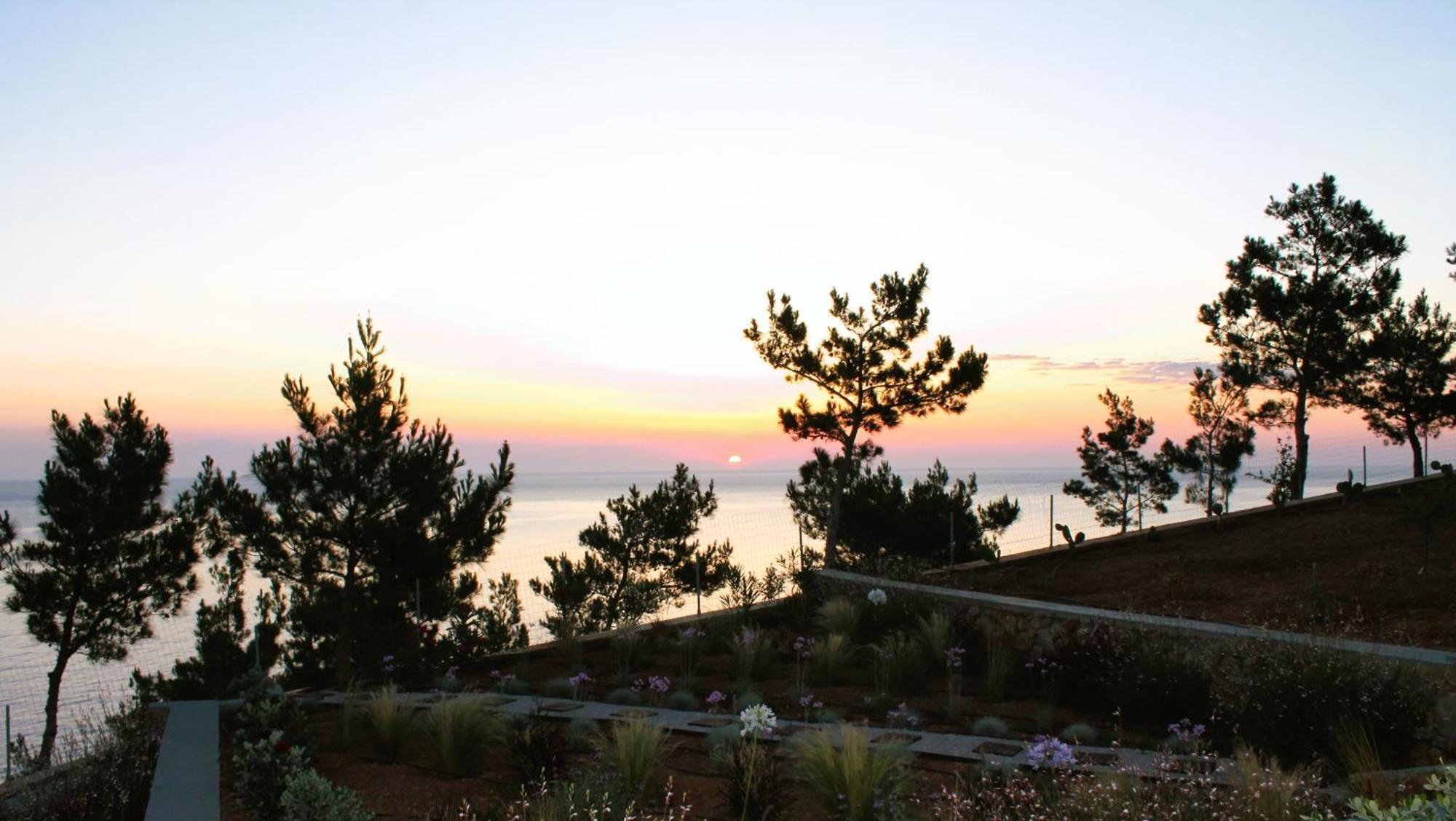 Akropolis Village Complex Of Luxury Residence Kyra Panagia Luaran gambar