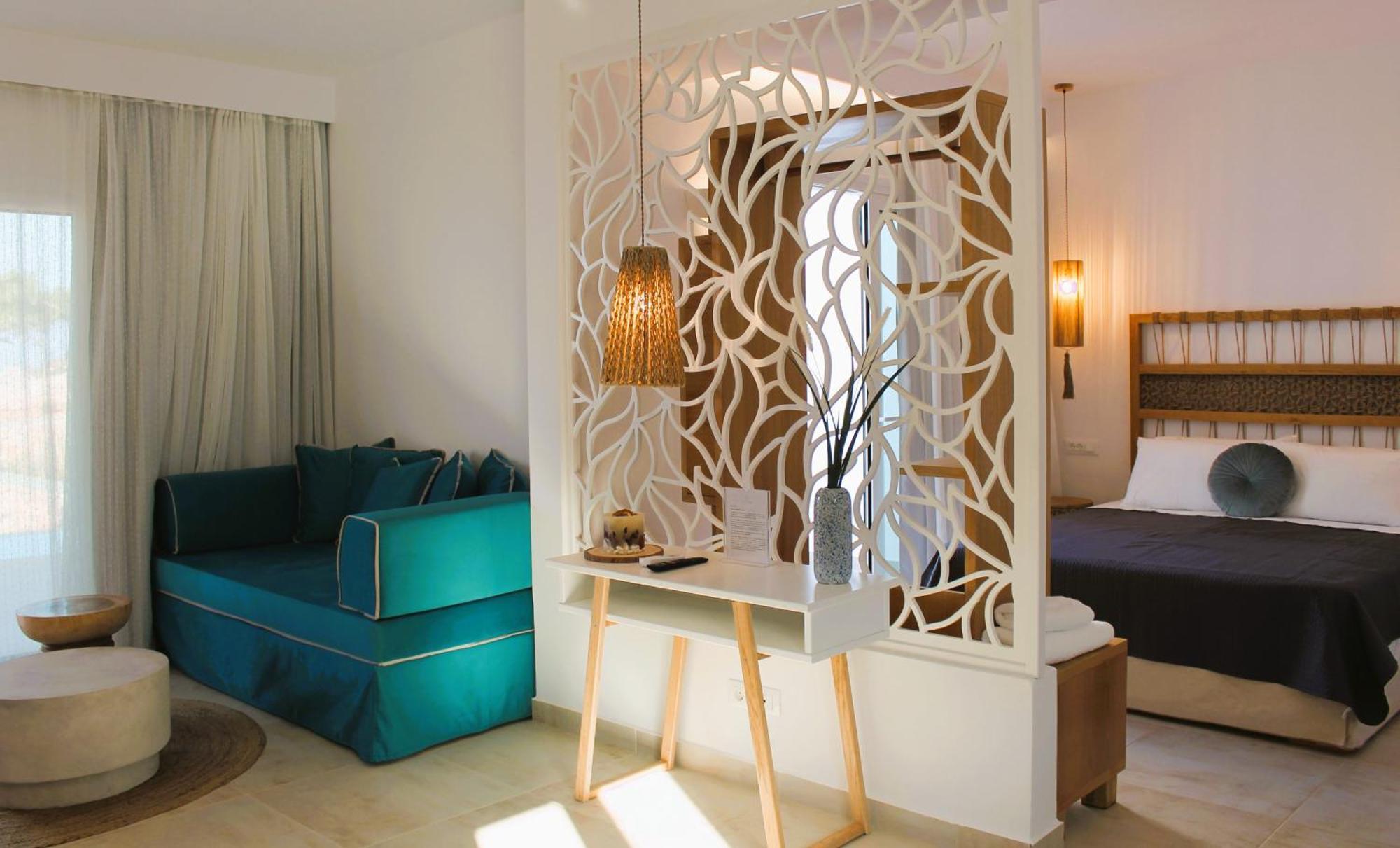 Akropolis Village Complex Of Luxury Residence Kyra Panagia Luaran gambar
