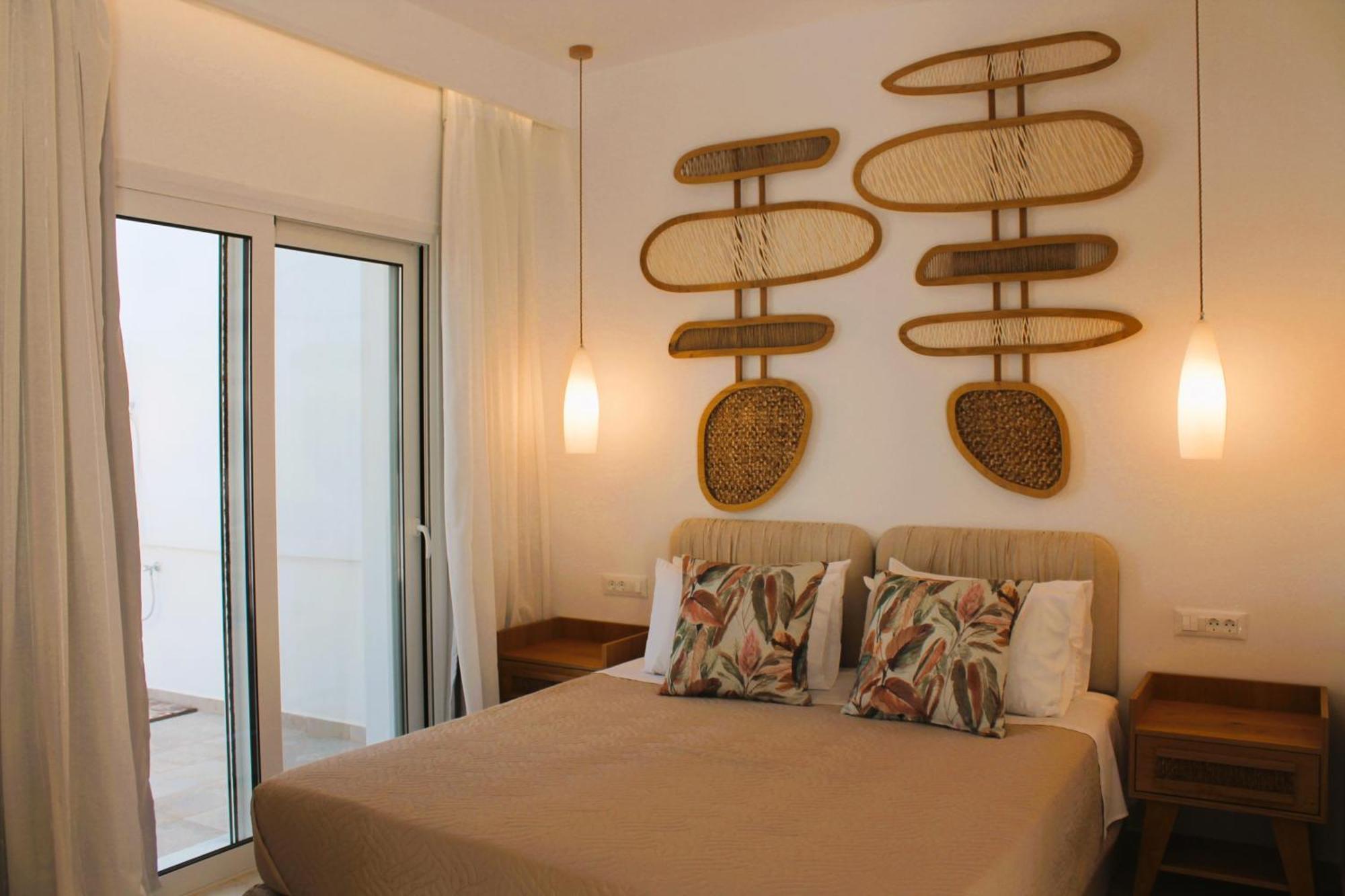 Akropolis Village Complex Of Luxury Residence Kyra Panagia Luaran gambar