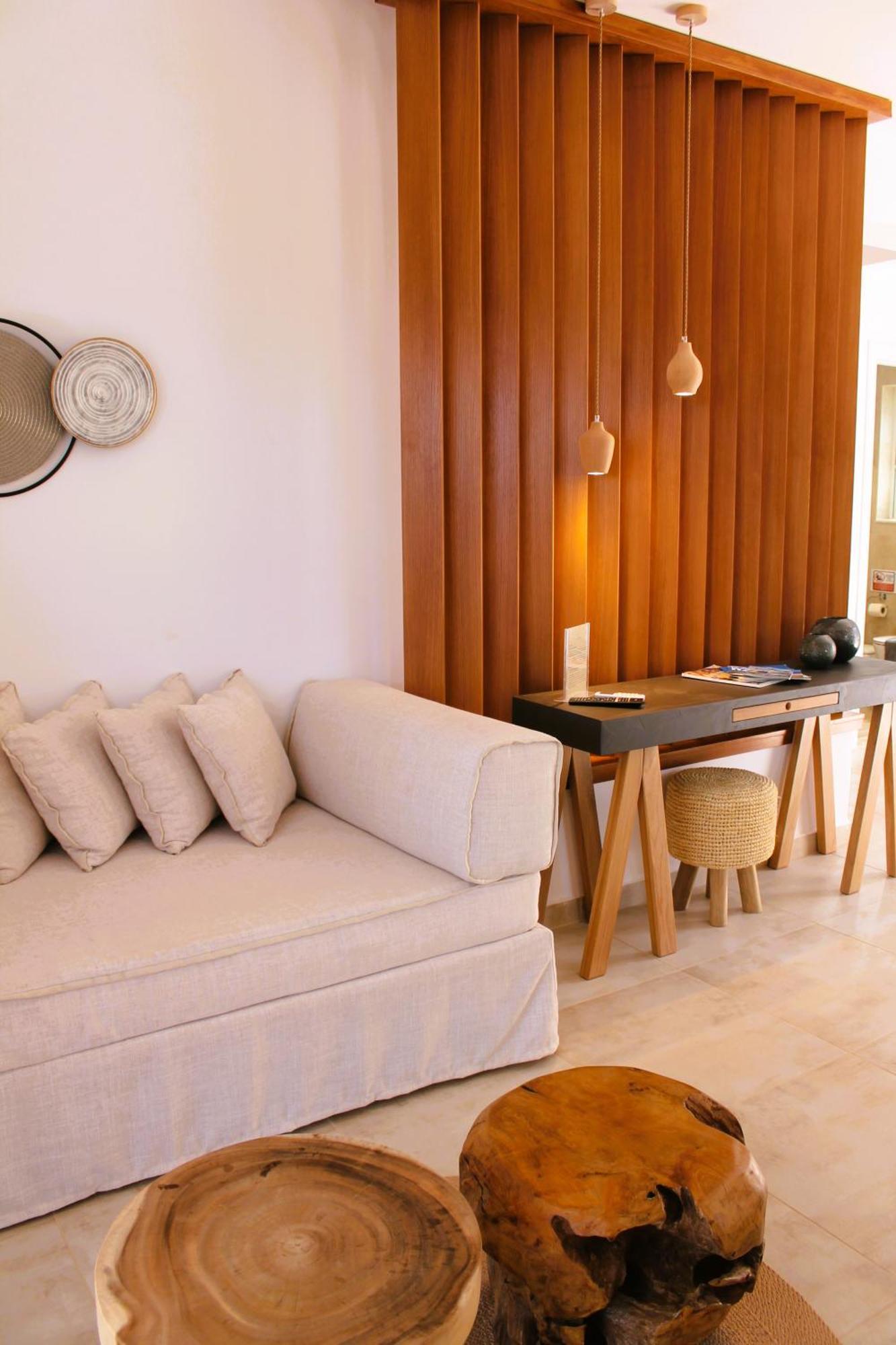 Akropolis Village Complex Of Luxury Residence Kyra Panagia Luaran gambar