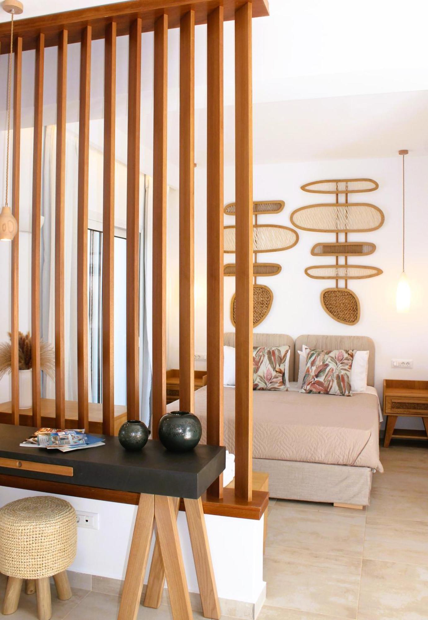 Akropolis Village Complex Of Luxury Residence Kyra Panagia Luaran gambar